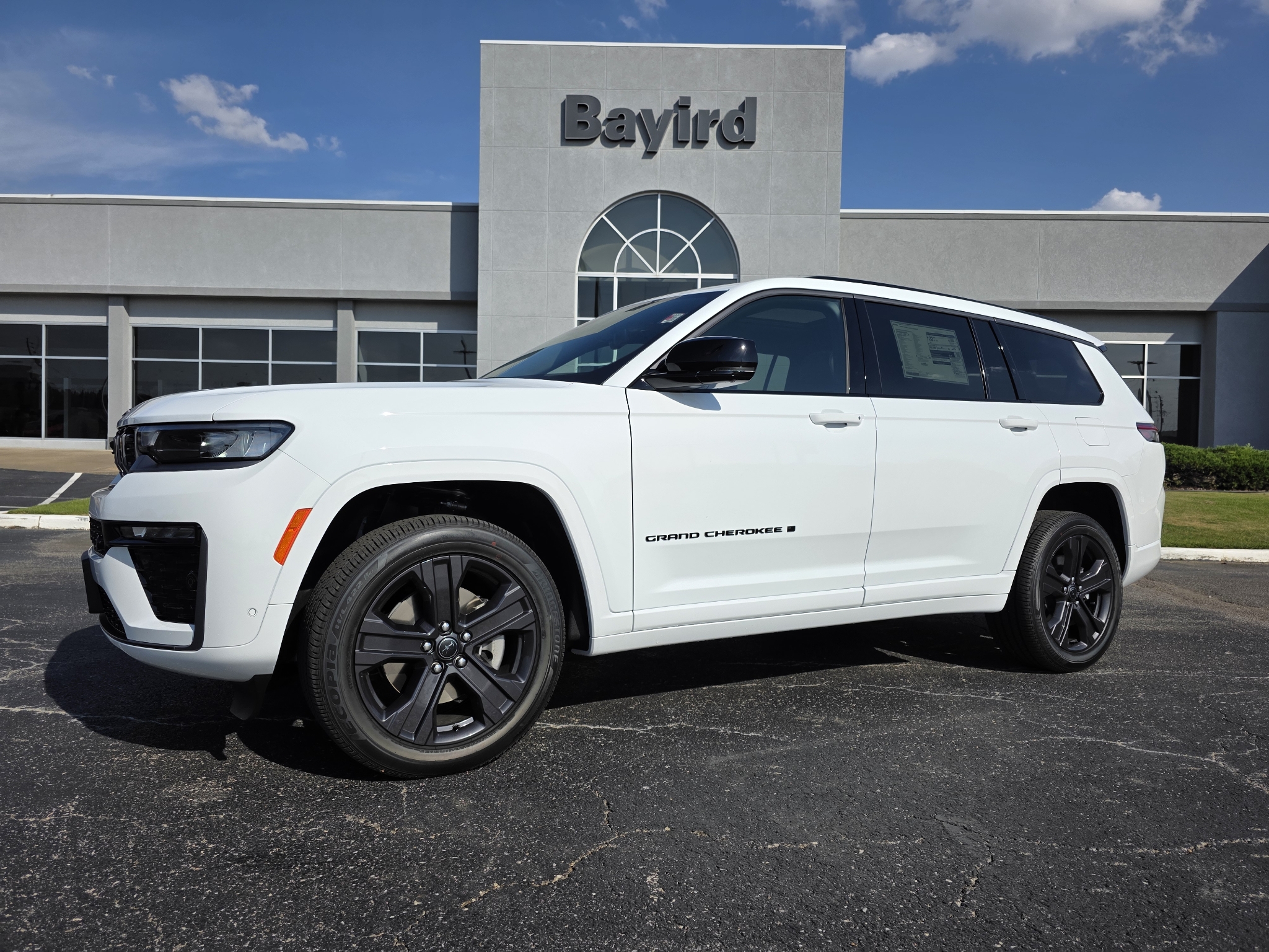  Jeep Grand Cherokee L