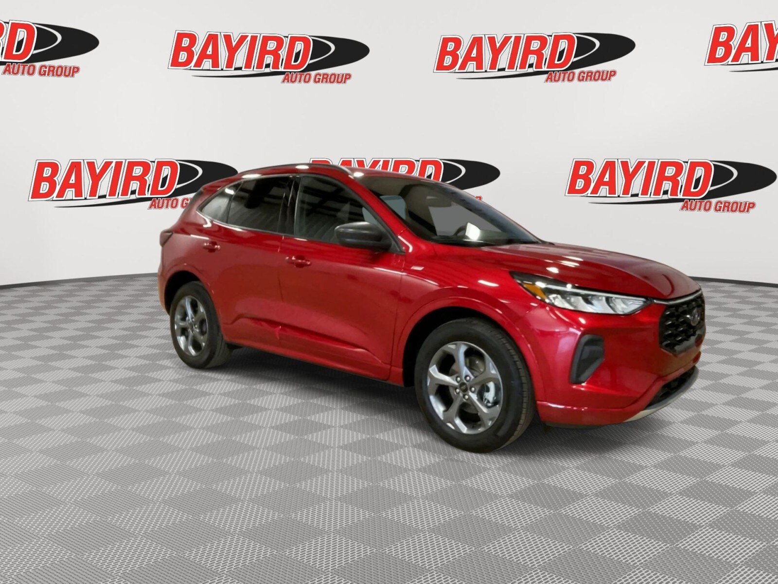 2024 Ford Escape ST-Line photo 2