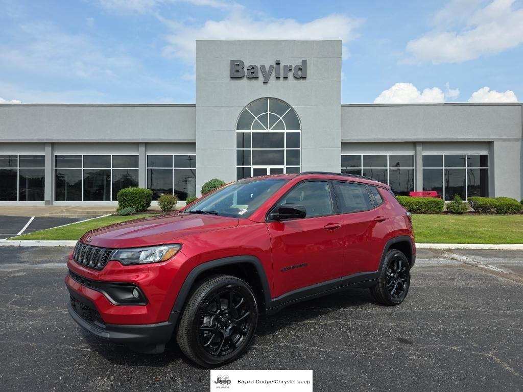  Jeep Compass
