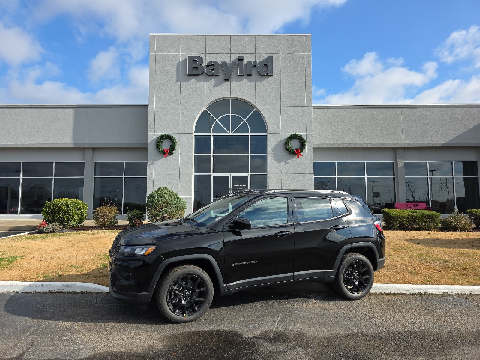 2026 Jeep Compass Altitude's photo