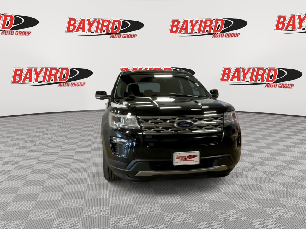 Used 2018 Ford Explorer XLT SUV