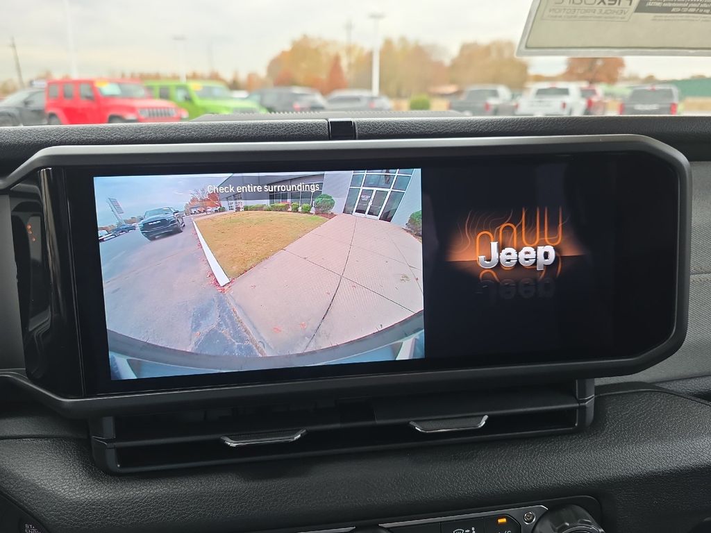 2026 Jeep Wrangler 4-Door Sport S - Photo 19