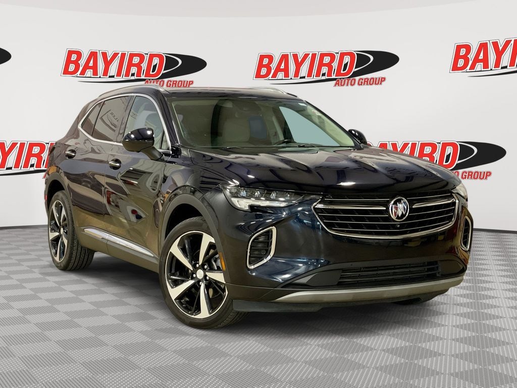 Used 2021 Buick Envision Essence SUV
