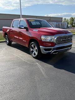 2024 Ram 1500 Laramie Truck Crew Cab