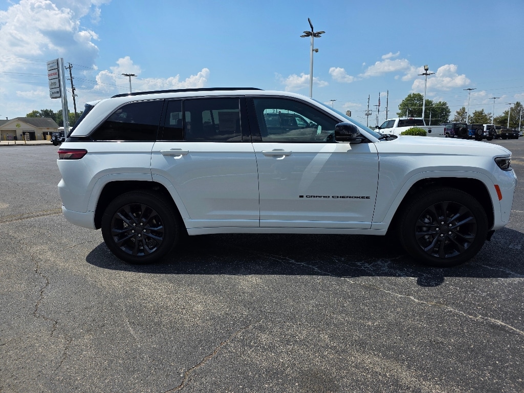 New 2026 Jeep Grand Cherokee Limited Reserve 4x4 Sport Utility
