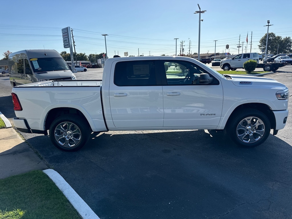 New 2026 Ram 1500 Big Horn/Lone Star Pickup
