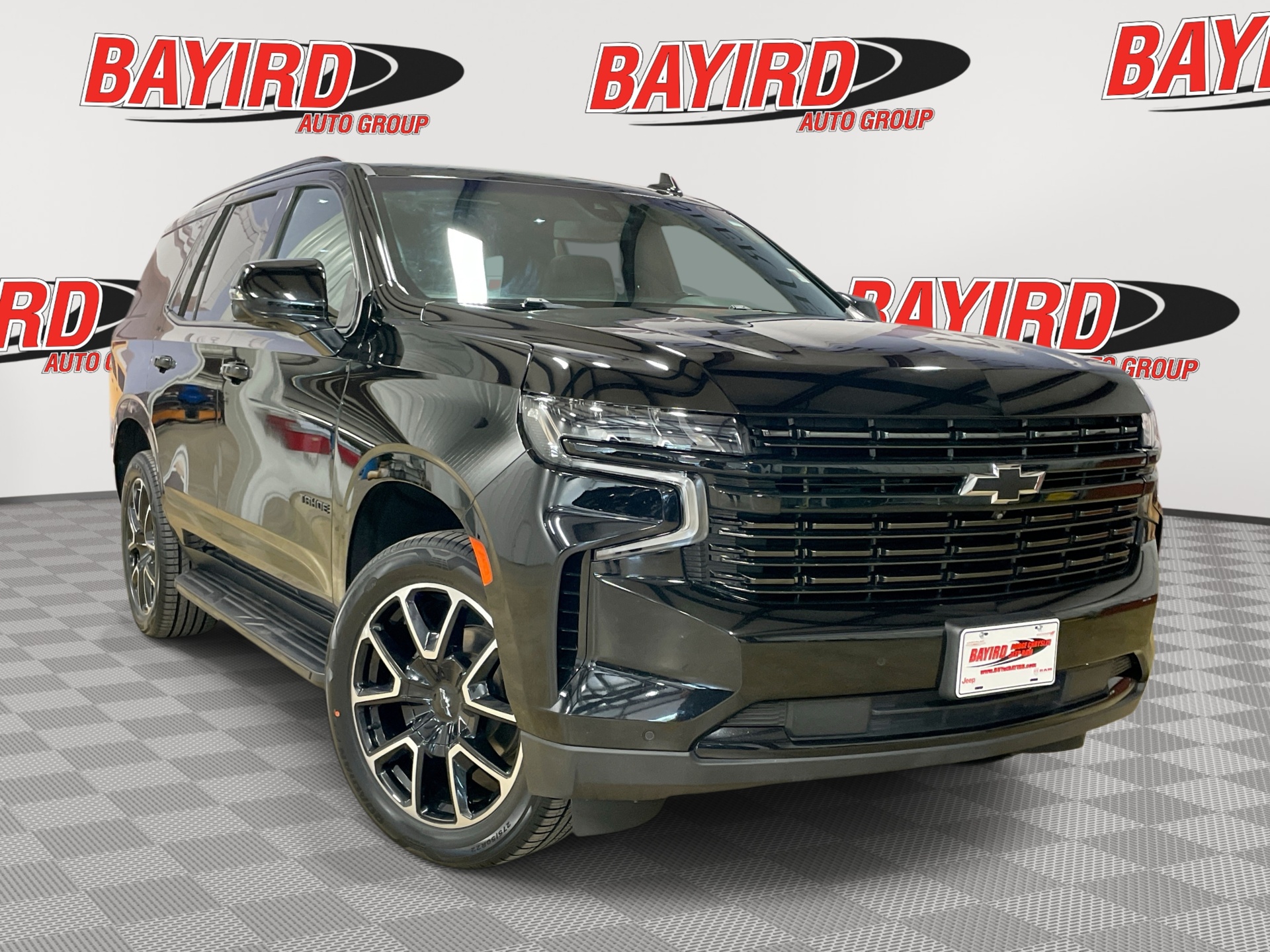 2022 Chevrolet Tahoe RST SUV
