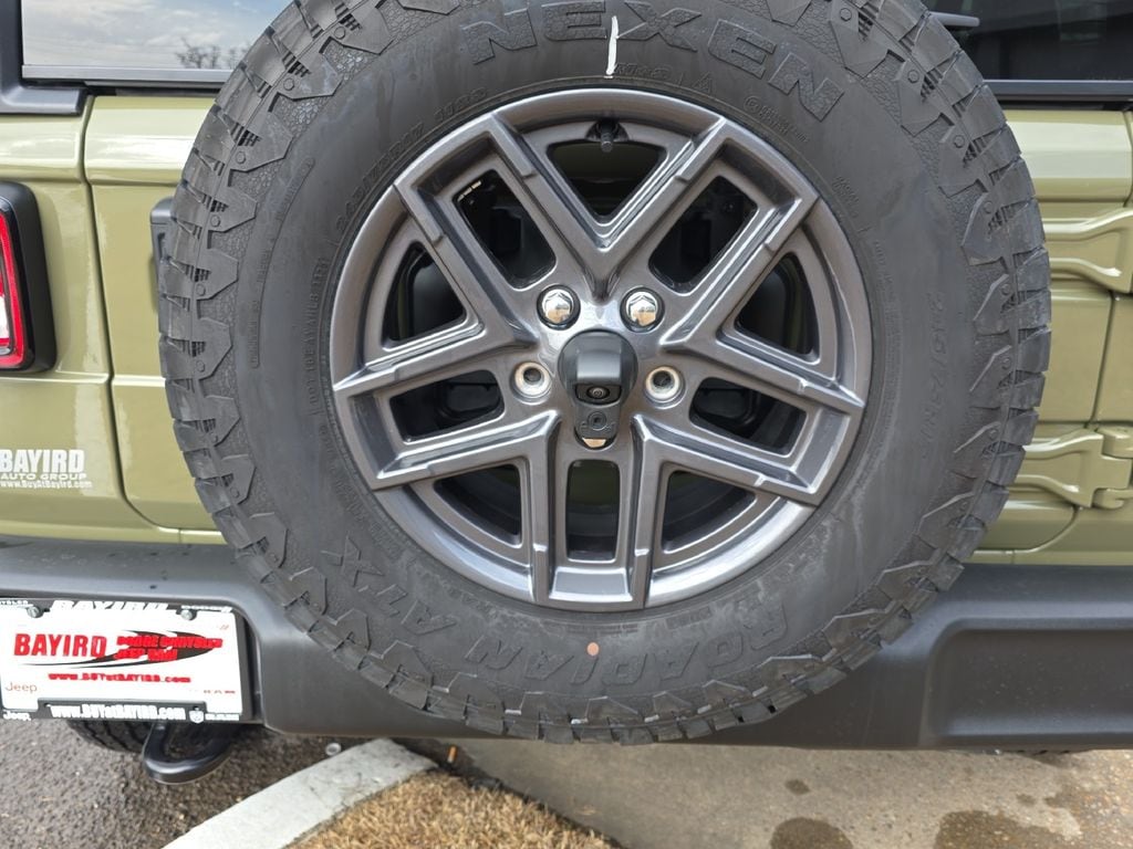 2026 Jeep Wrangler 4-Door Sport S - Photo 13