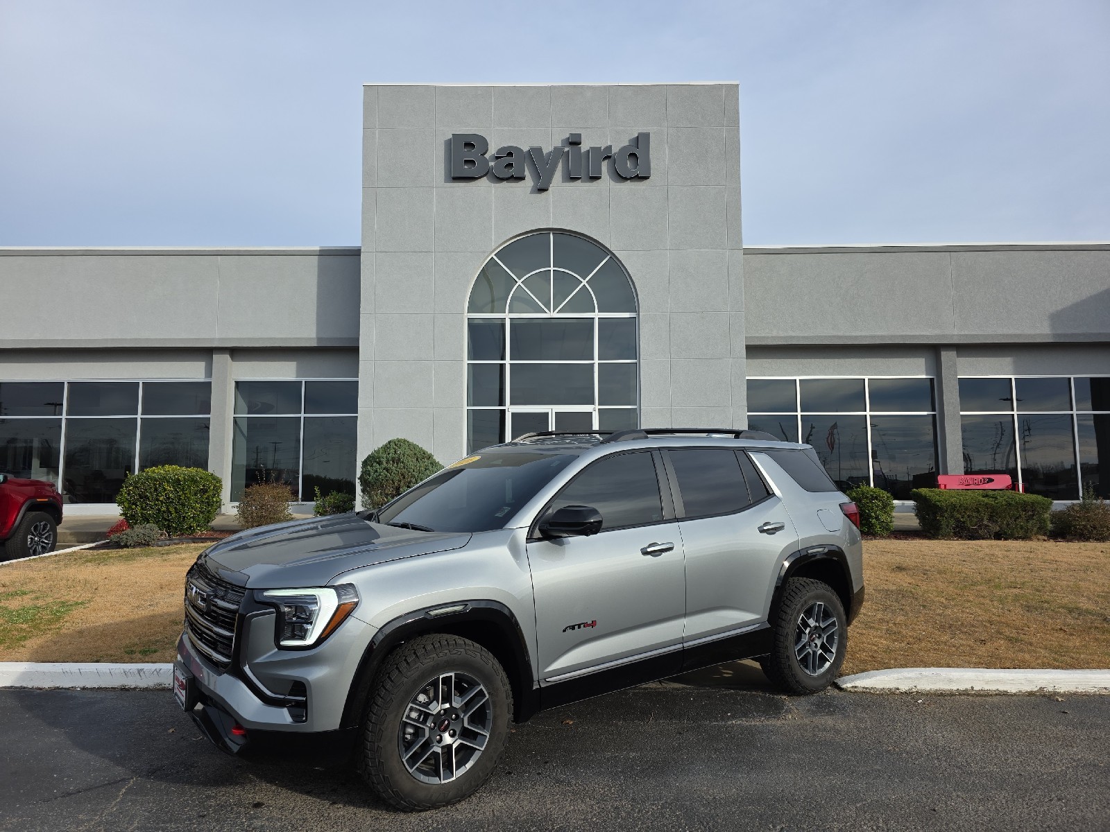 2026 GMC Terrain AT4's photo