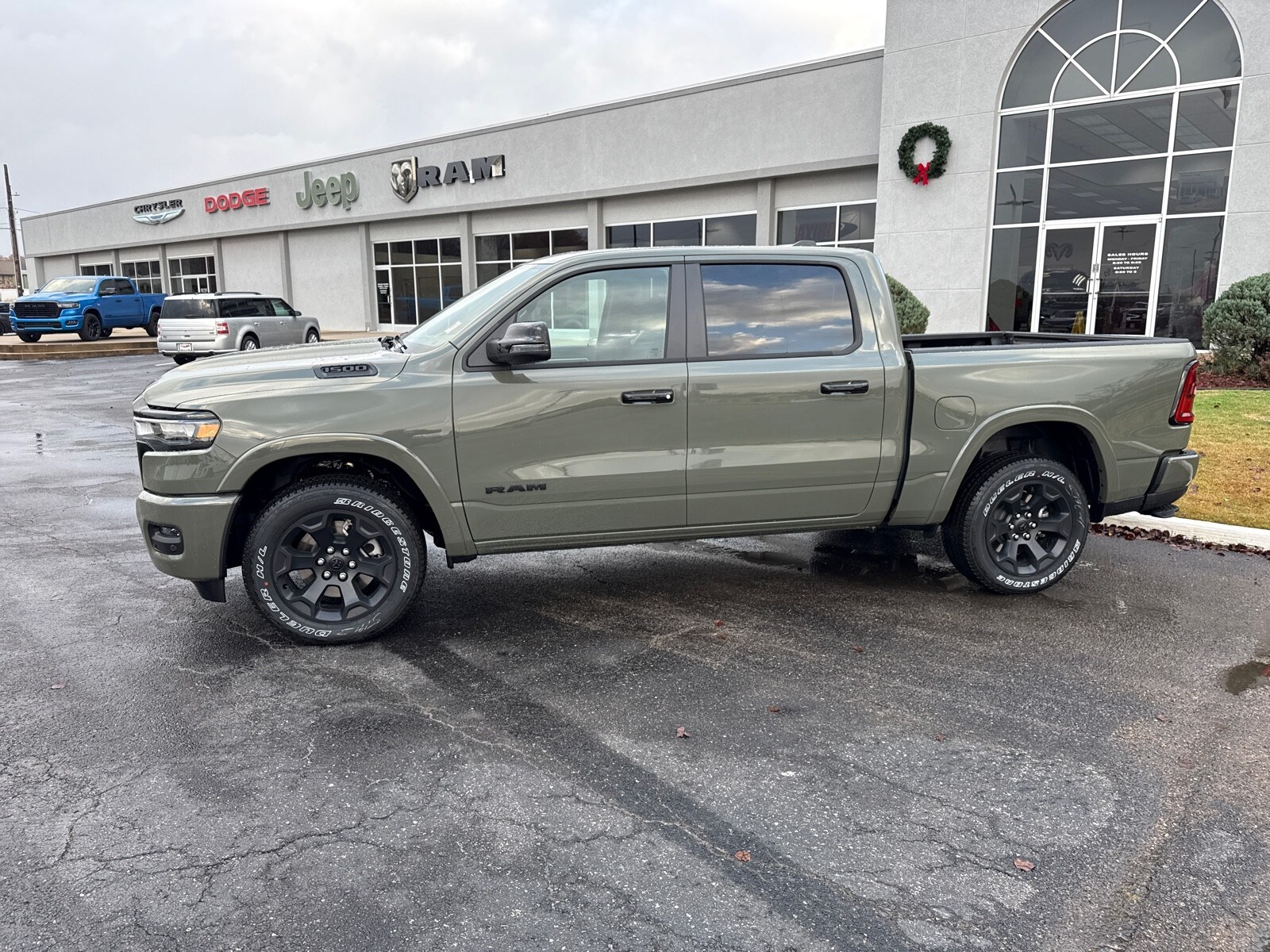 2026 Ram 1500 Big Horn Lone Star photo 2