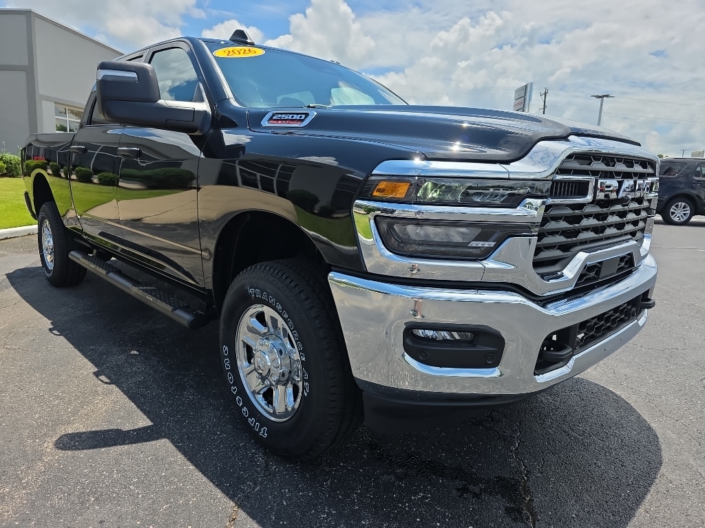 New 2026 Ram 2500 Tradesman Pickup