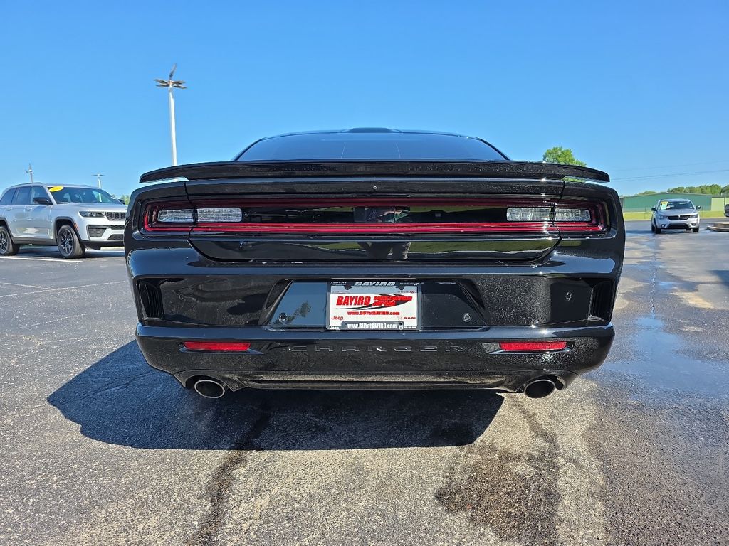 2026 Dodge Charger Scat Pack - Photo 6