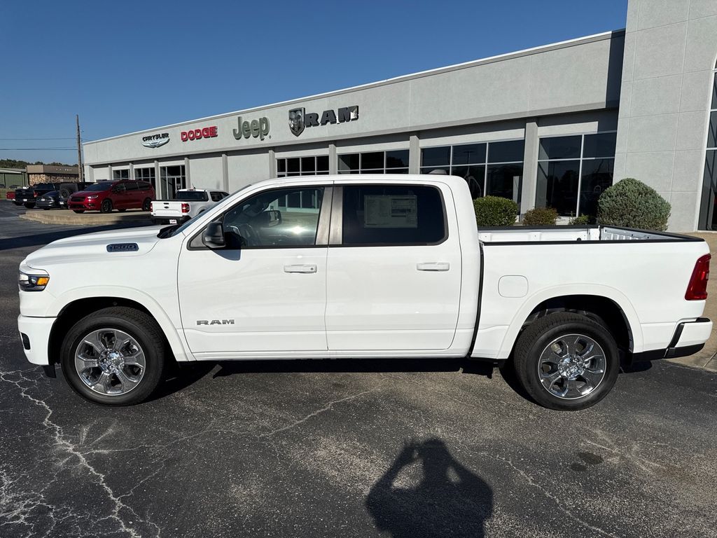 2026 RAM 1500 Big Horn/Lone Star - Photo 6