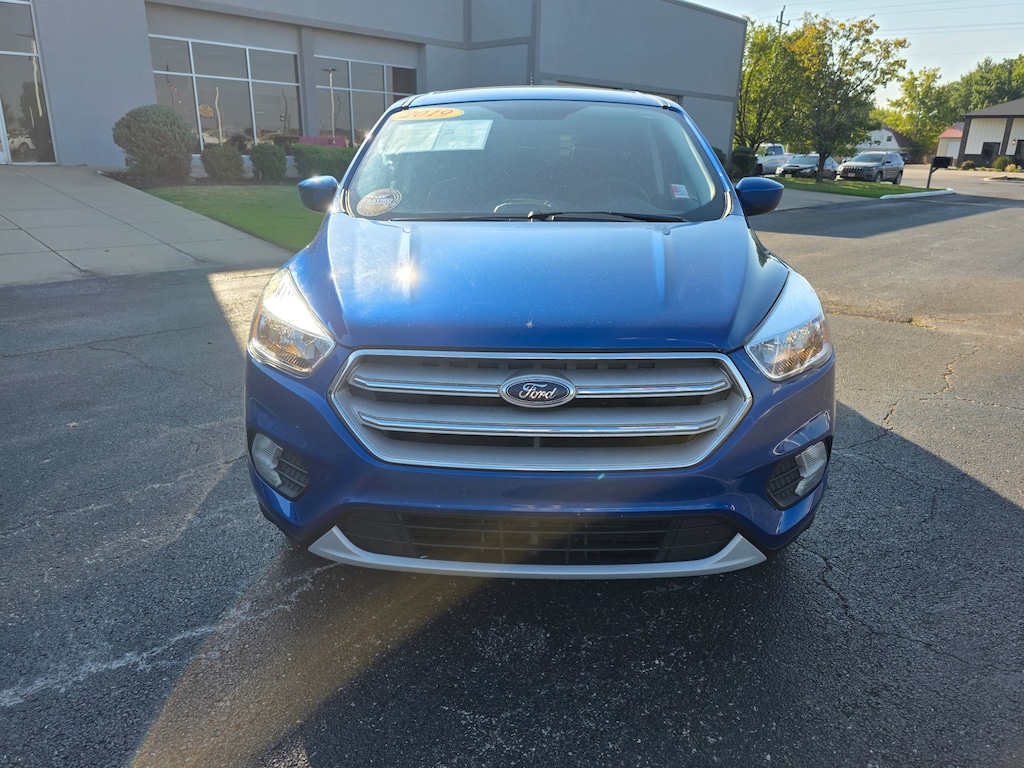 Used 2019 Ford Escape SE SUV