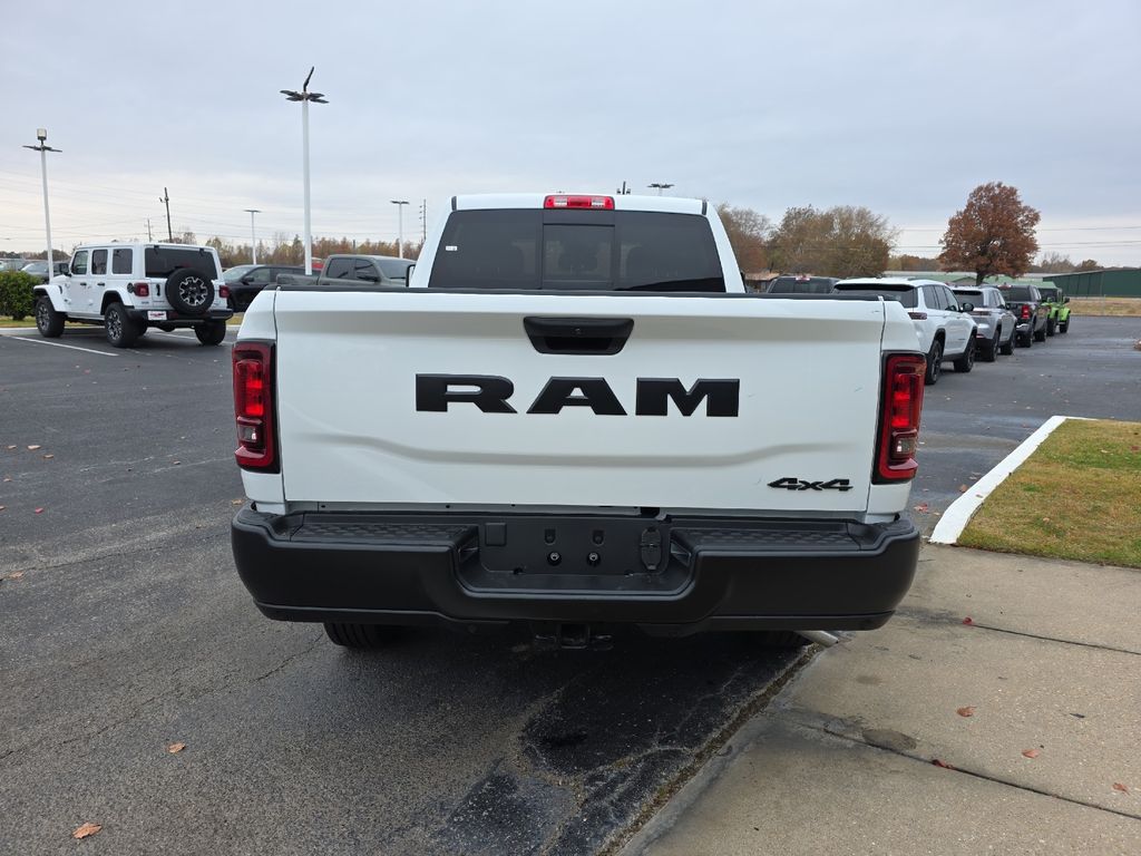 2026 RAM 2500 Tradesman - Photo 6