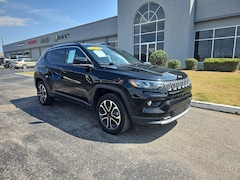2022 Jeep Compass Limited SUV