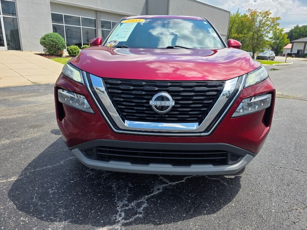 Used 2023 Nissan Rogue SV SUV