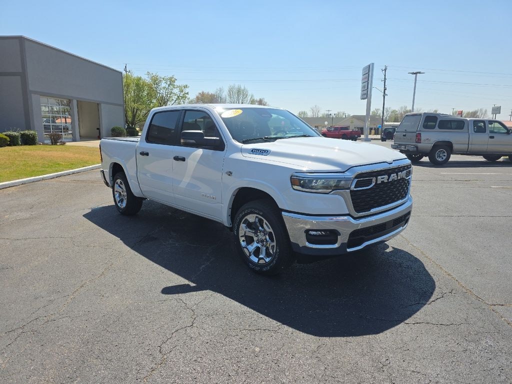 New 2026 Ram 1500 Big Horn/Lone Star Pickup