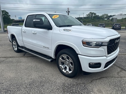 2025 Ram 1500 Big Horn/Lone Star Pickup