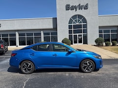 2024 Nissan Sentra SV Sedan