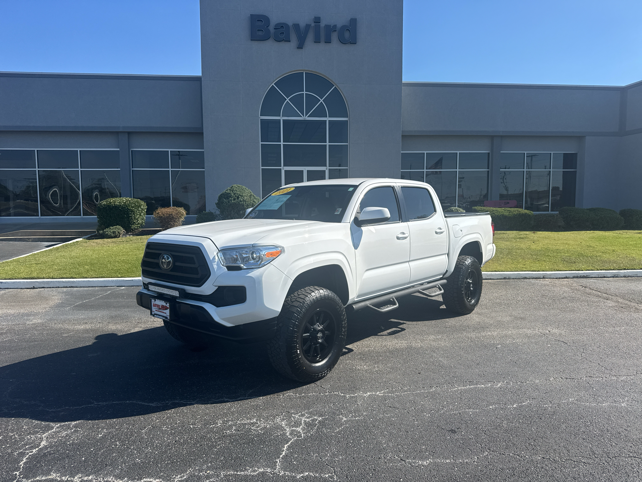 Used 2021 Toyota Tacoma SR Truck Double Cab