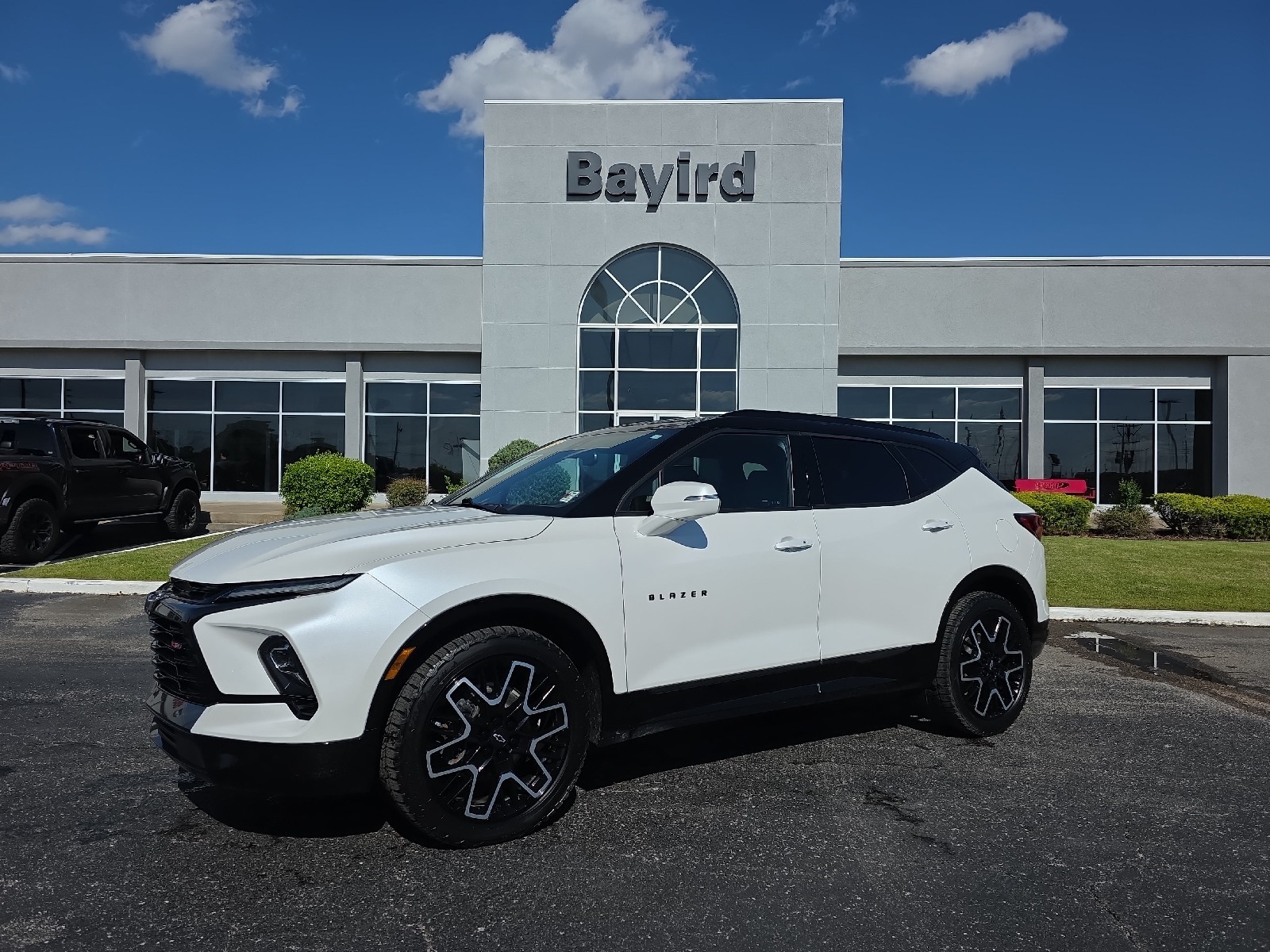 2023 Chevrolet Blazer 3.6 RS AWD's photo