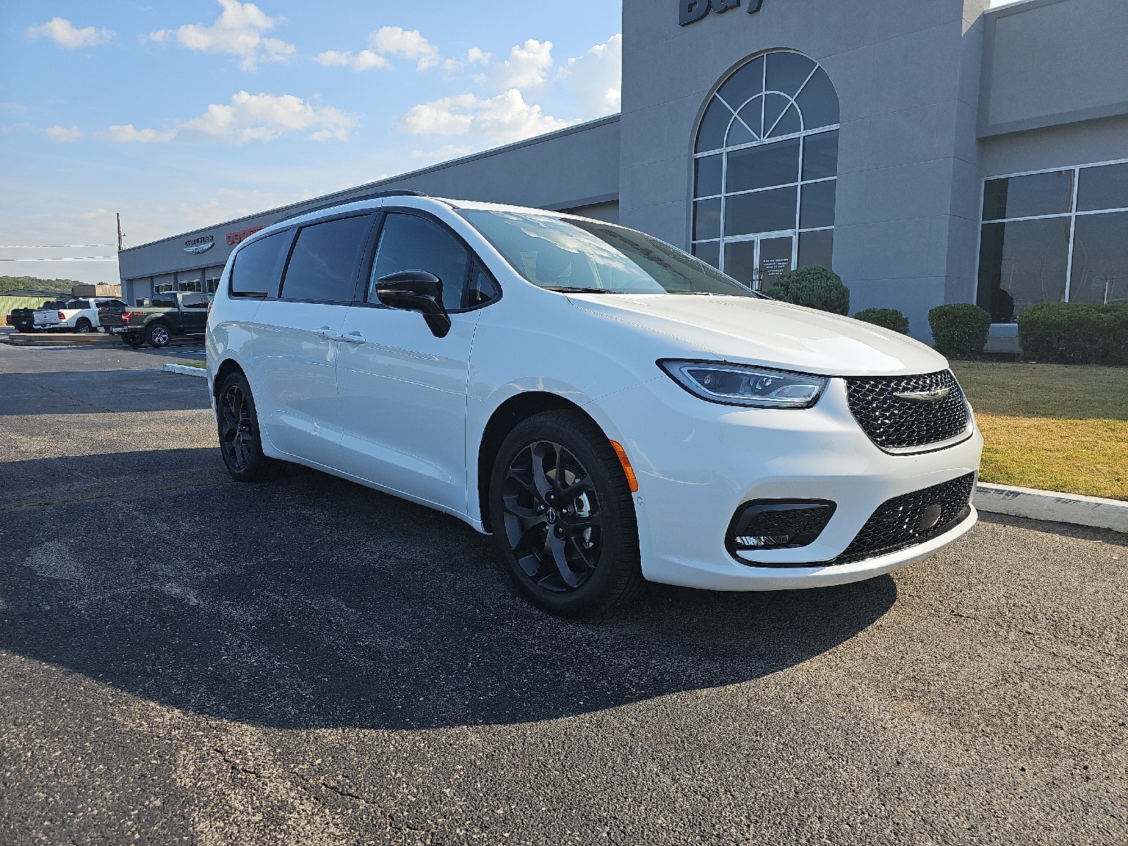 2026 Chrysler Pacifica Limited