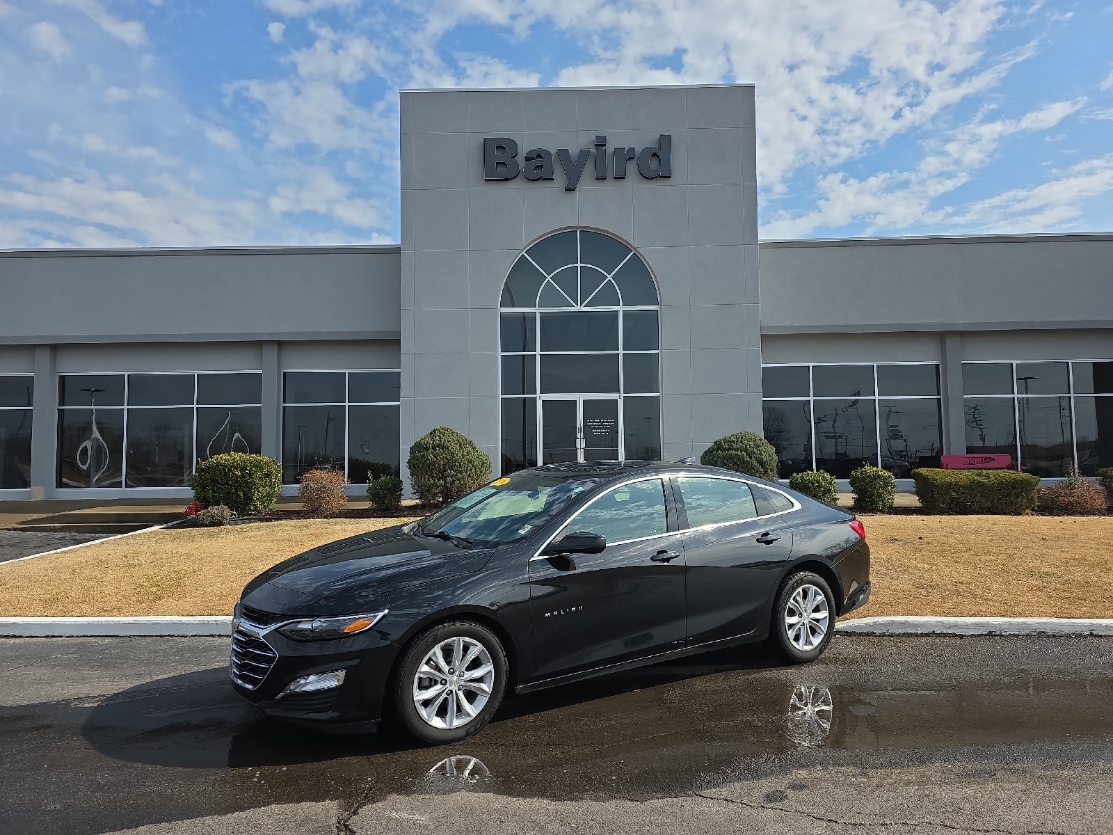 2024 Chevrolet Malibu 1LT