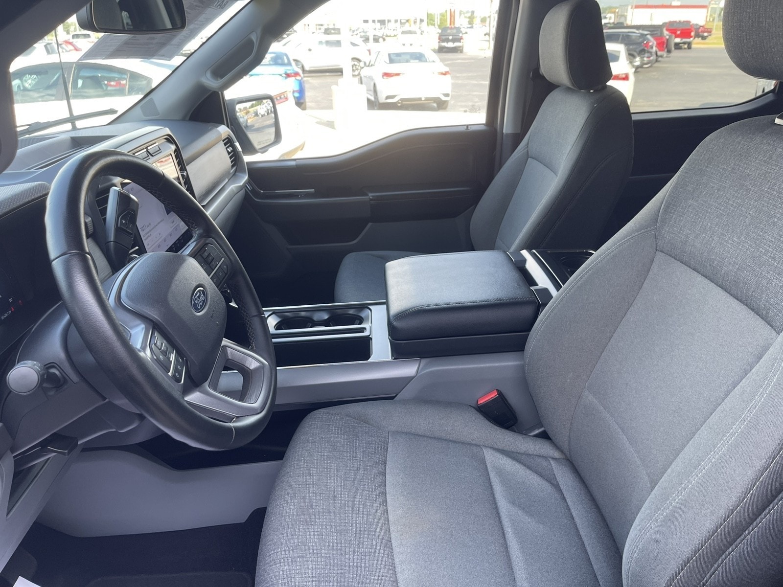 2024 Ford F-150 XLT - Photo 12