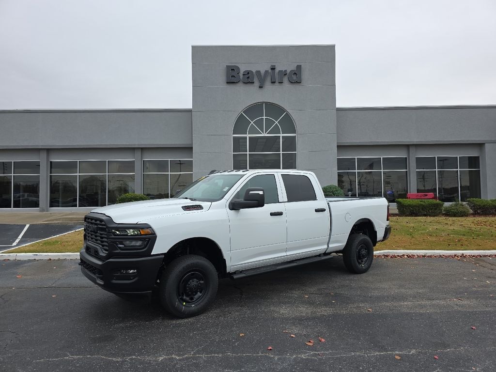 New 2026 Ram 2500 Tradesman Pickup