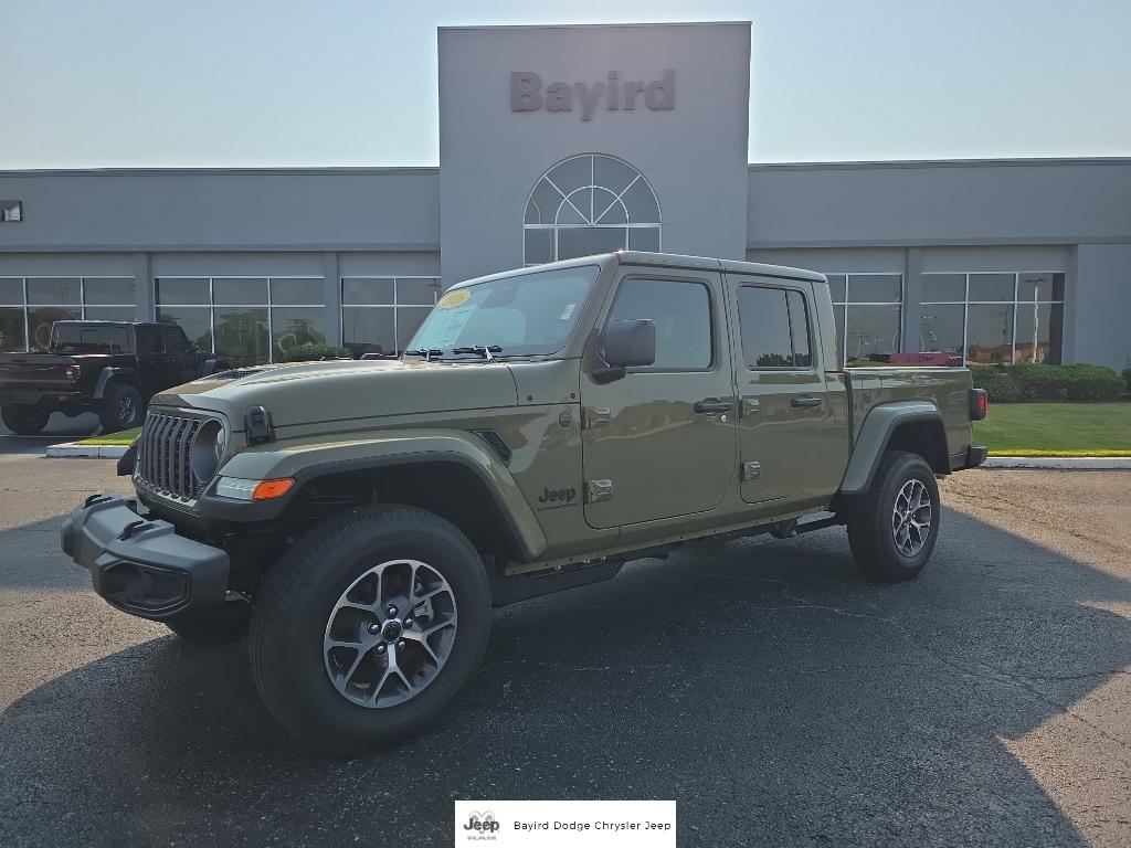  Jeep Gladiator