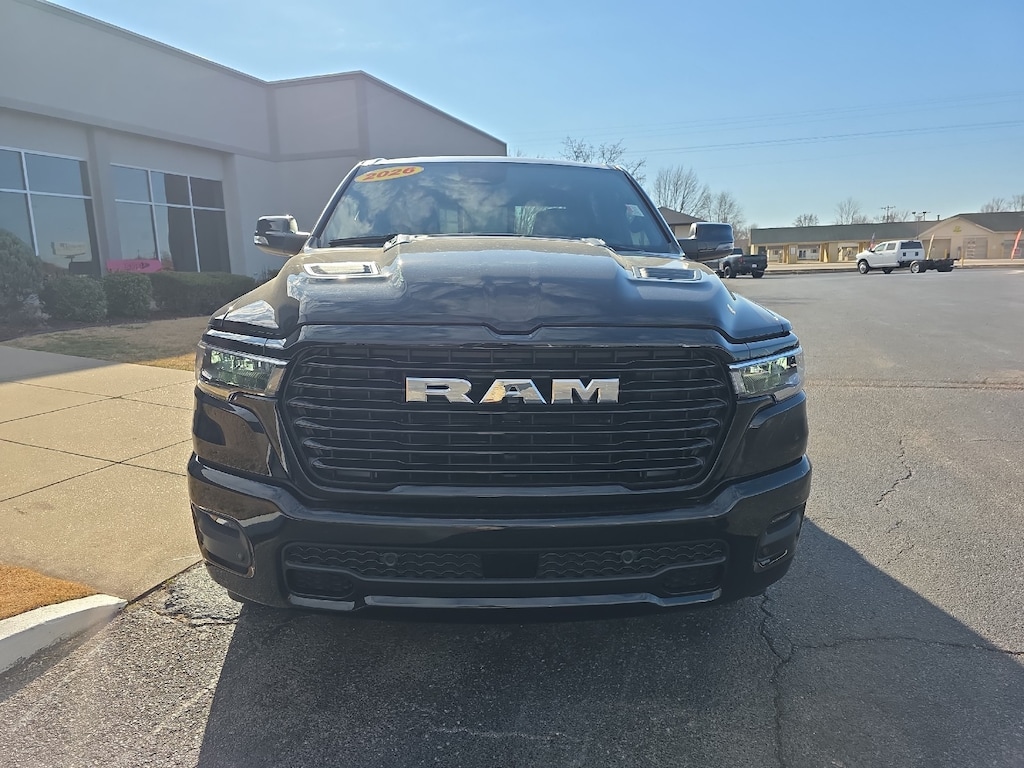 New 2026 Ram 1500 Laramie Pickup