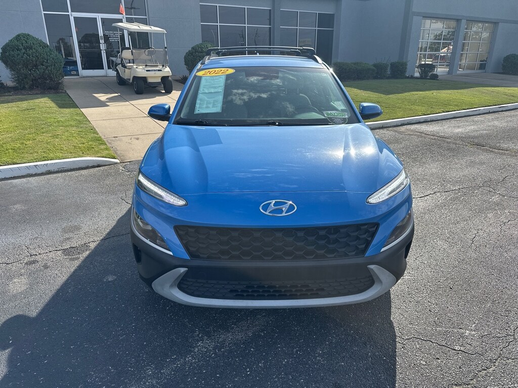 Used 2022 Hyundai Kona SEL SUV