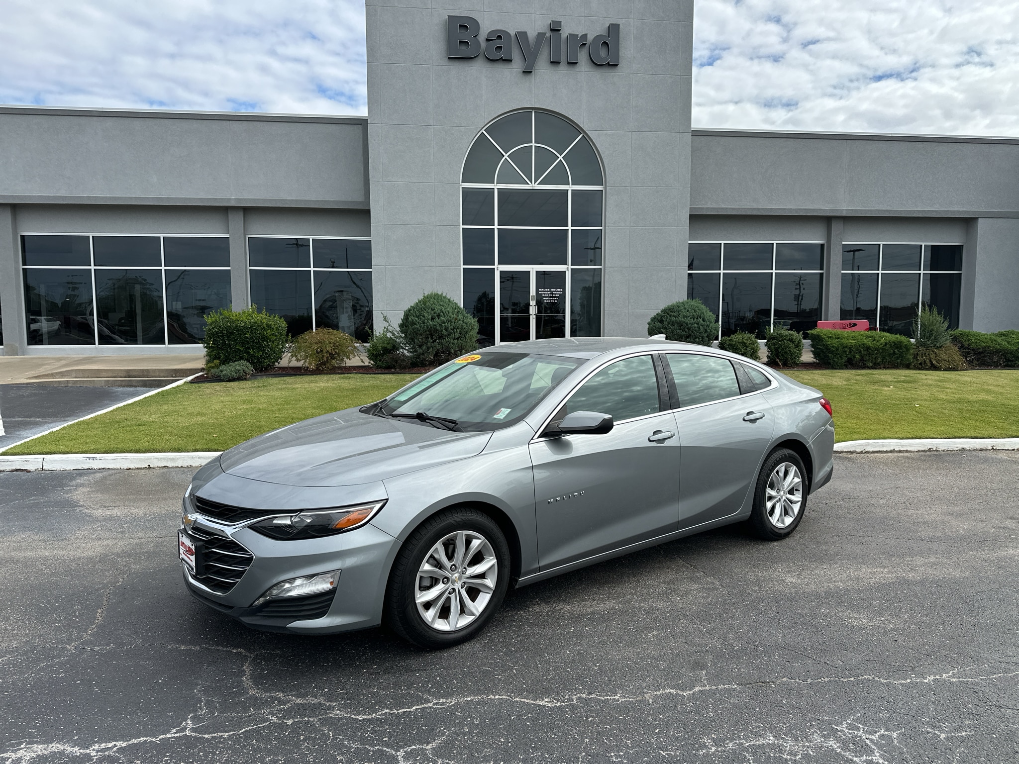 2024 Chevrolet Malibu 1LT