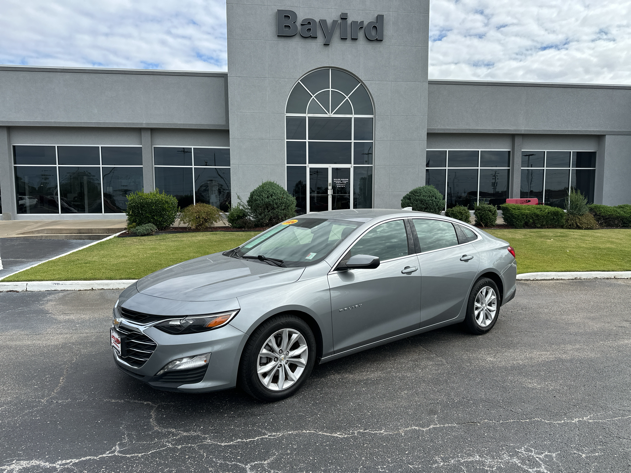 2024 Chevrolet Malibu 1LT Sedan