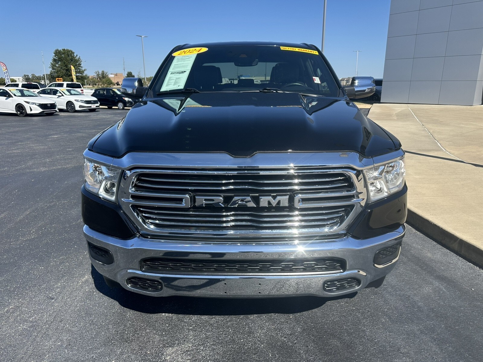 2024 Ram 1500 Laramie photo 2