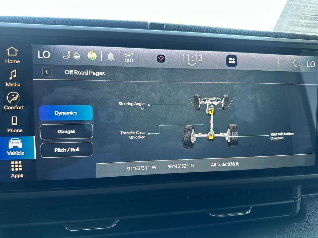 2025 Jeep Gladiator Mojave - Photo 32