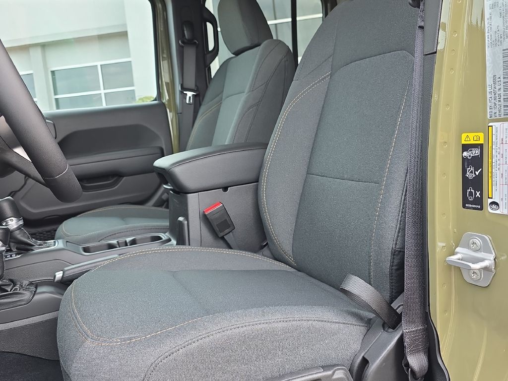 2026 Jeep Wrangler 4-Door Sport S - Photo 20