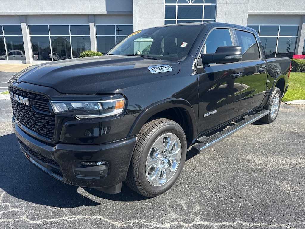New 2026 Ram 1500 Big Horn/Lone Star Pickup