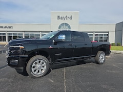 2026 Ram 2500 Laramie Pickup