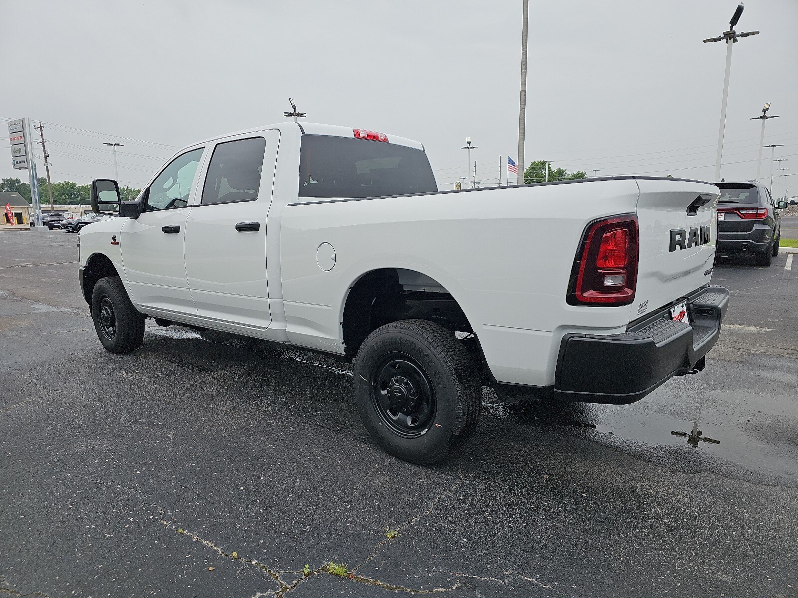 2025 Ram 2500 Tradesman photo 3