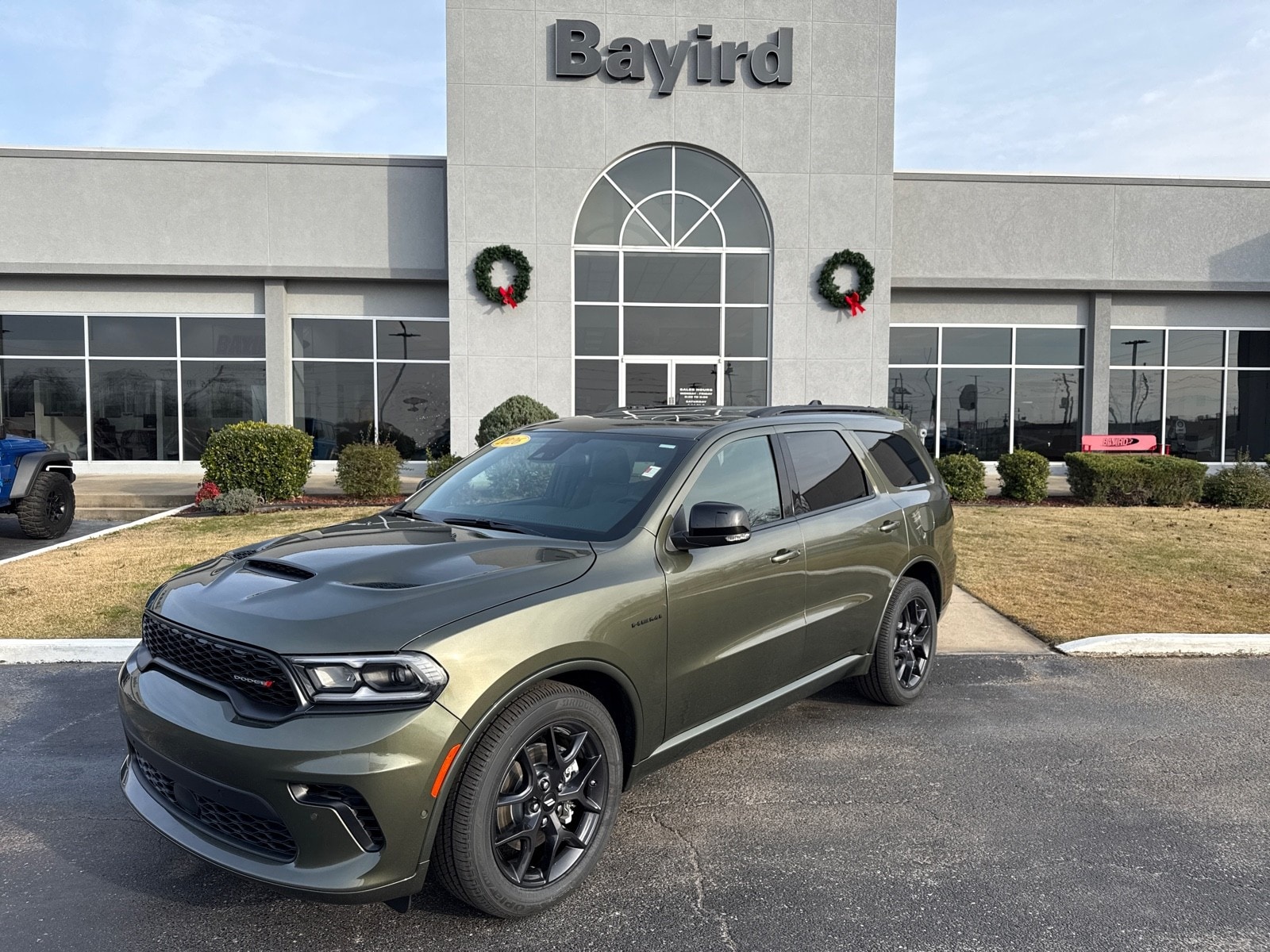 2026 Dodge Durango GT HEMI Plus V8's photo