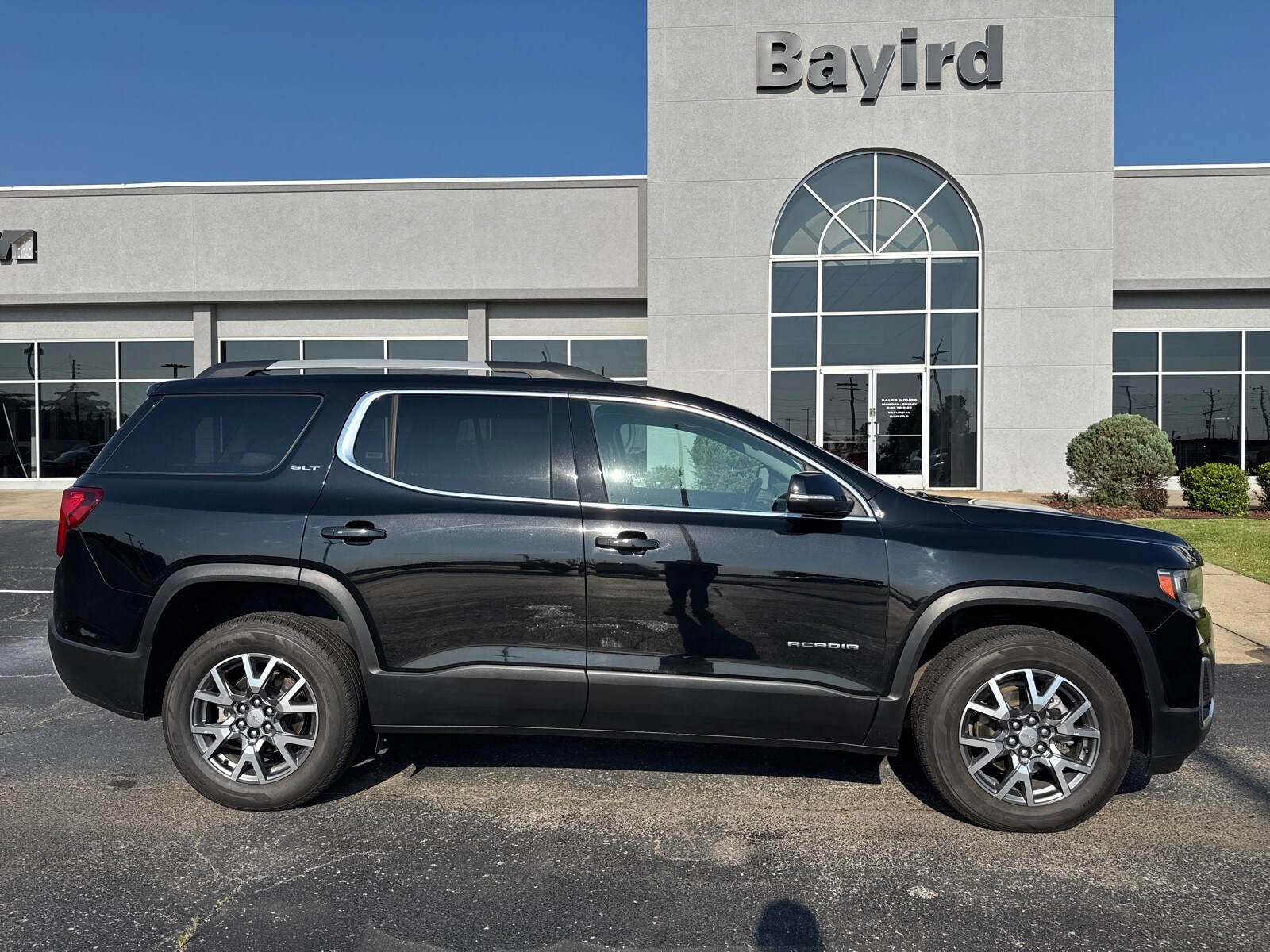 2023 Gmc Acadia SLT photo 3