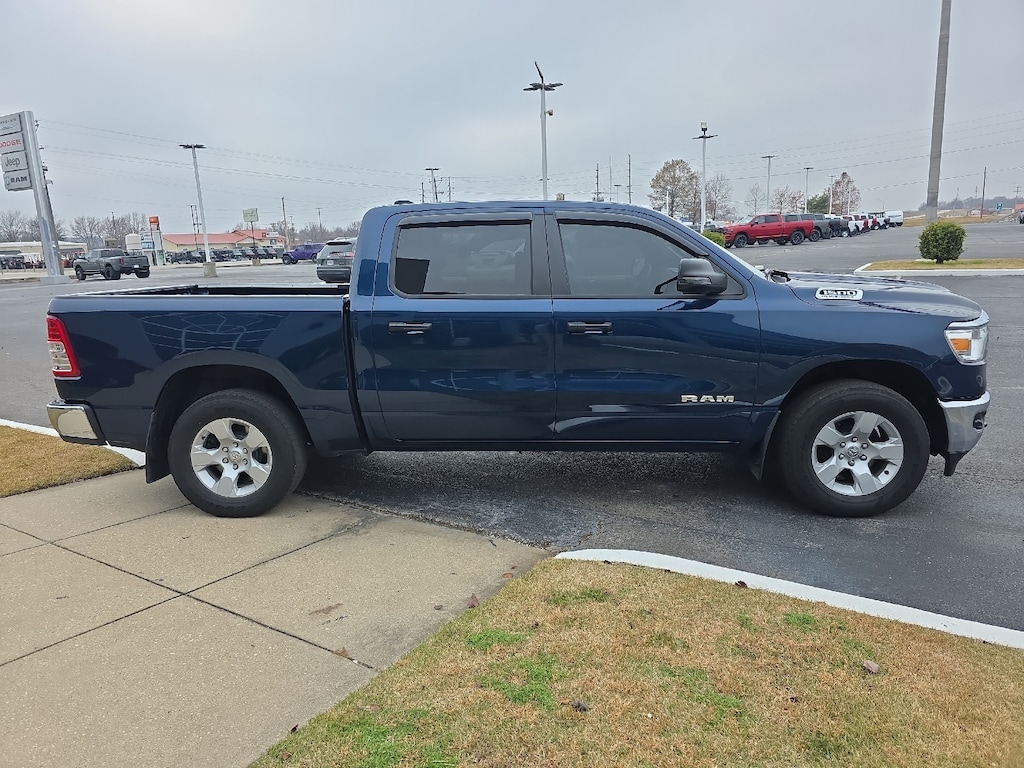 Used 2024 Ram 1500 Big Horn/Lone Star Truck Crew Cab