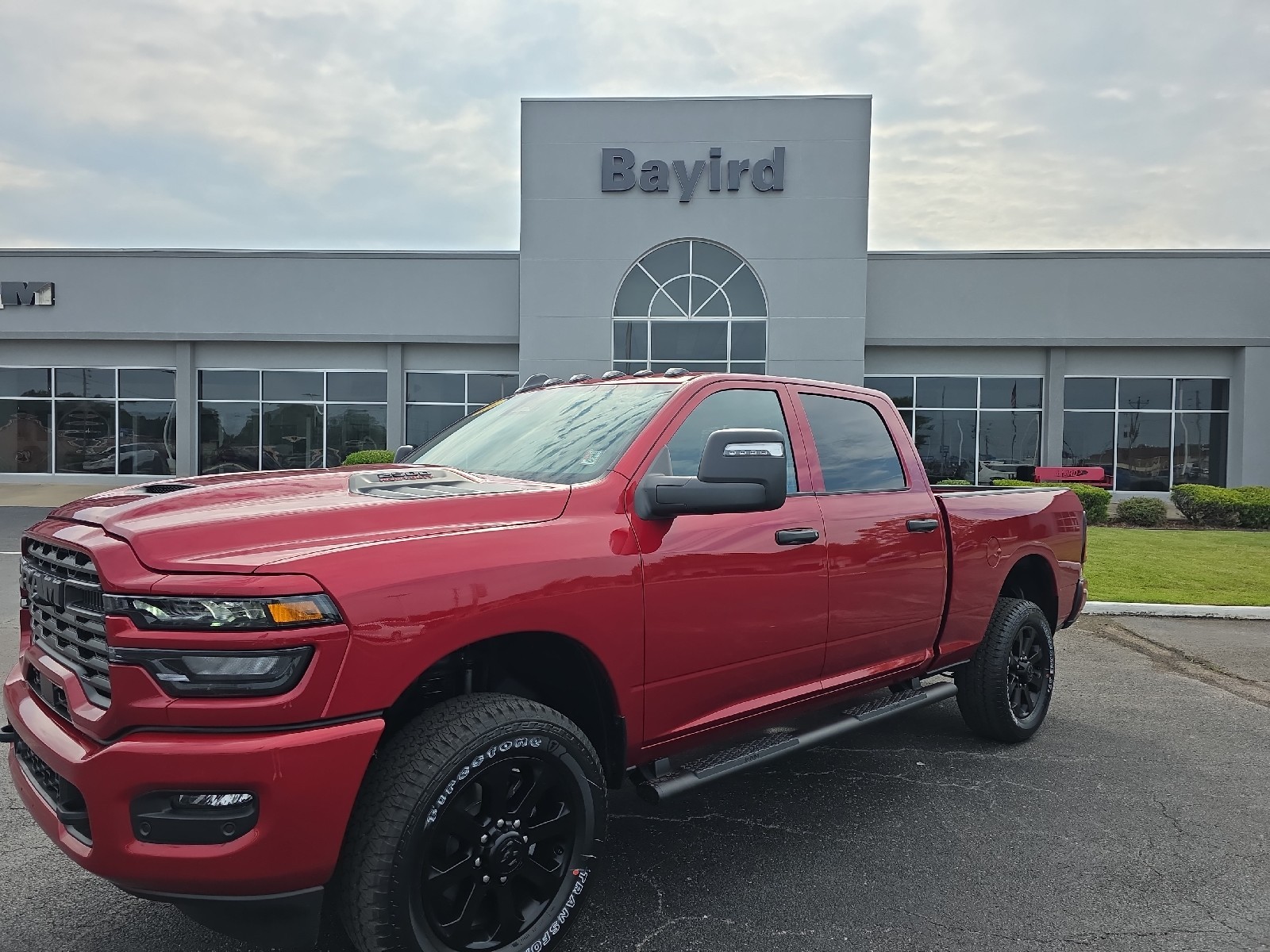 2026 RAM 2500 Tradesman/Black Express 4X4 Crew Cab SWB's photo
