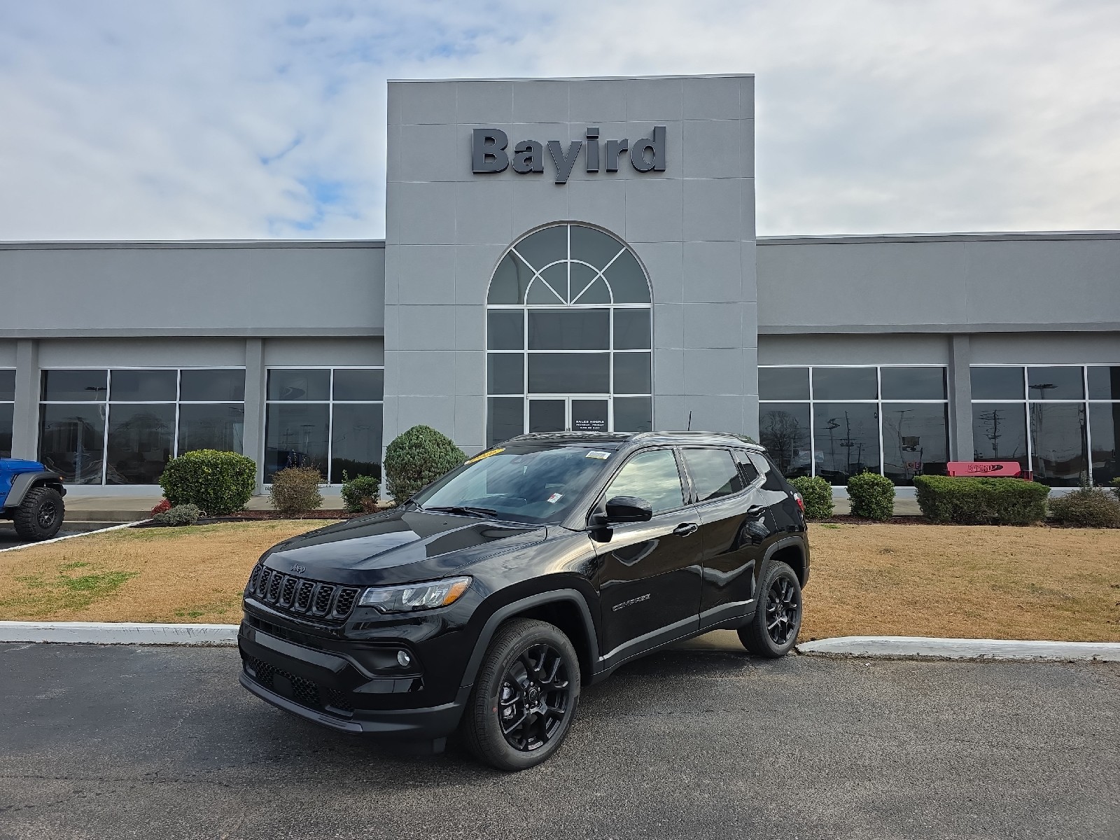 2026 Jeep Compass Altitude's photo