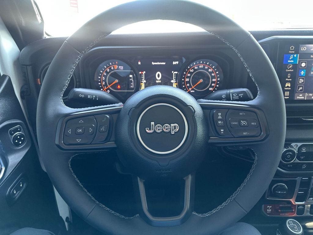 2025 Jeep Gladiator Mojave - Photo 23
