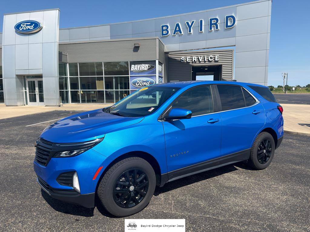 2024 Chevrolet Equinox LT w/1LT SUV