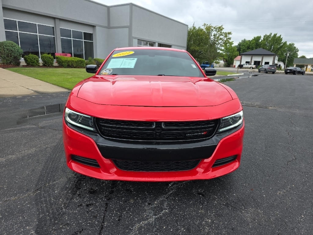 Used 2022 Dodge Charger SXT Sedan