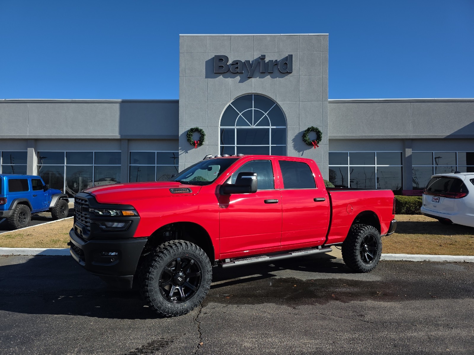 2026 RAM Ram 2500 Pickup Tradesman's photo